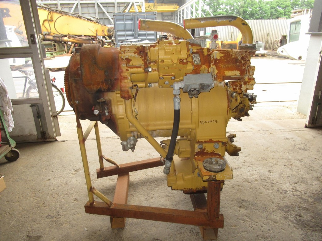 Caterpillar 972H - - Gearbox for Construction machinery: picture 3 Caterpillar 972H - - Gearbox for Construction machinery: picture 3