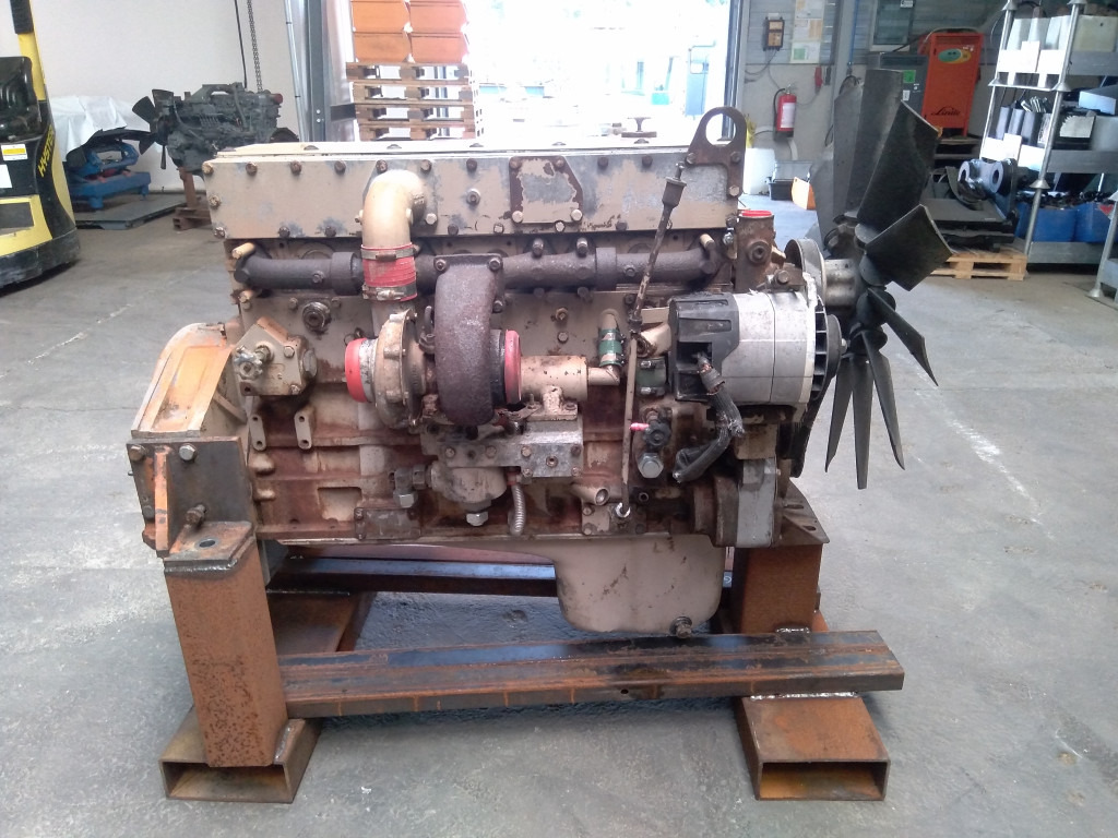 Cummins LT10 - - Engine for Construction machinery: picture 3 Cummins LT10 - - Engine for Construction machinery: picture 3