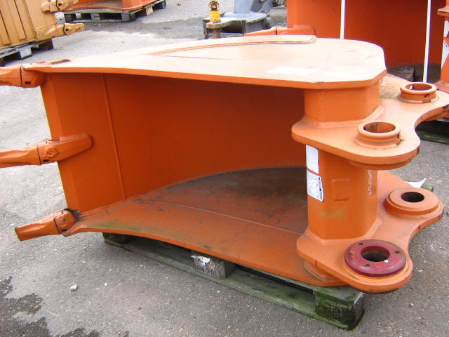Fiat Kobelco Unknown - - Bucket for Construction machinery: picture 1 Fiat Kobelco Unknown - - Bucket for Construction machinery: picture 1