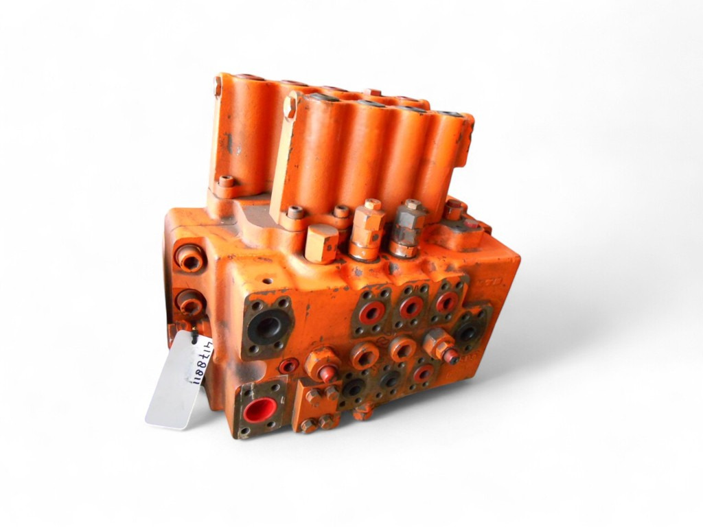 Hitachi 4221837 - 71401637 - Hydraulic valve for Construction machinery: picture 1 Hitachi 4221837 - 71401637 - Hydraulic valve for Construction machinery: picture 1