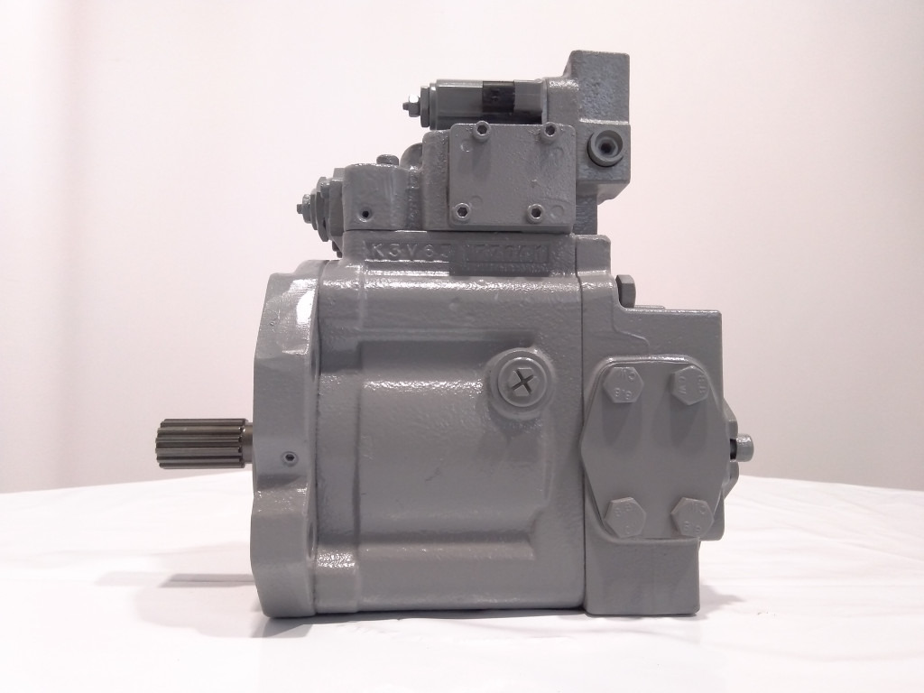 Hitachi 4633474 - PG200027 - Fan for Construction machinery: picture 3 Hitachi 4633474 - PG200027 - Fan for Construction machinery: picture 3