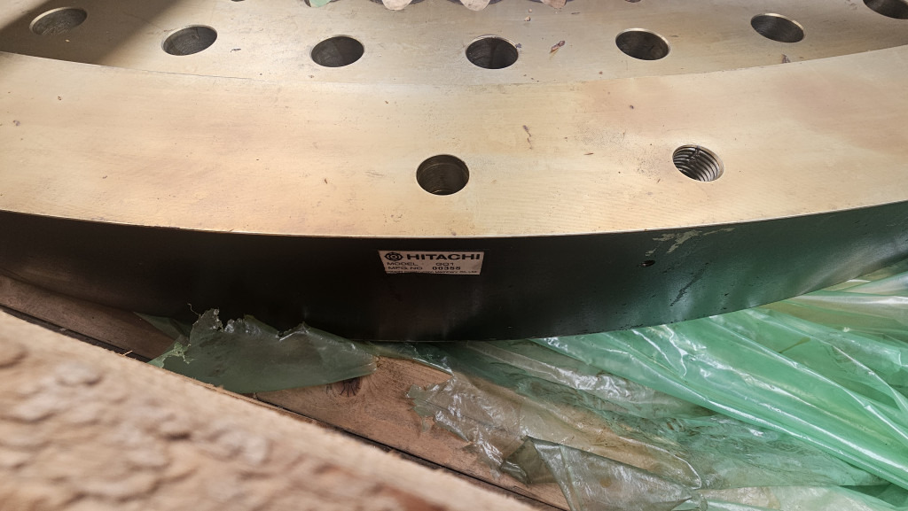 Hitachi 6017664 - 6027751 - Slewing ring for Construction machinery: picture 3 Hitachi 6017664 - 6027751 - Slewing ring for Construction machinery: picture 3