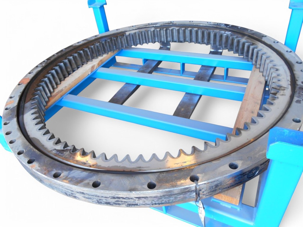 Hitachi 71470088 - Slewing ring for Construction machinery: picture 1 Hitachi 71470088 - Slewing ring for Construction machinery: picture 1