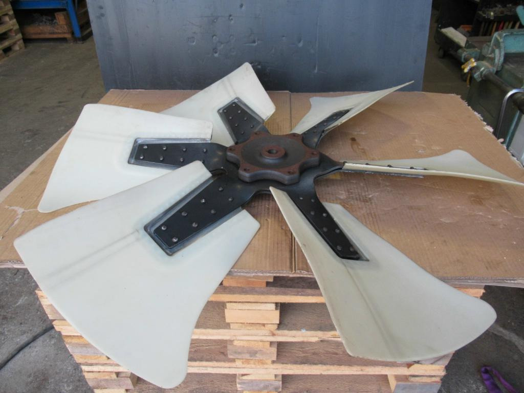 Hitachi ZX470LCH-3 - - Fan for Construction machinery: picture 4 Hitachi ZX470LCH-3 - - Fan for Construction machinery: picture 4