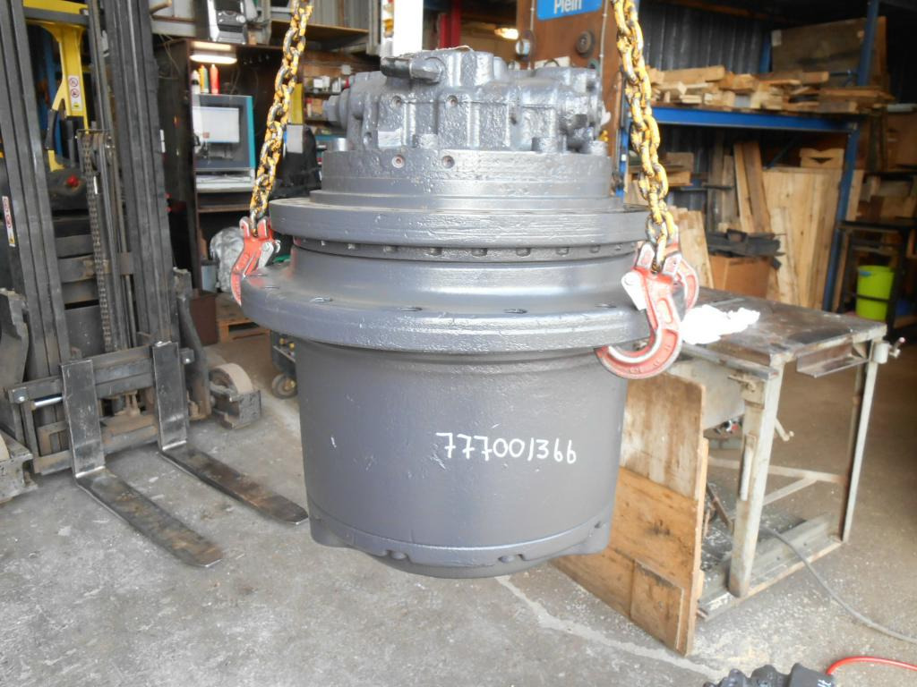 JCB 20/925532 - Final drive for Construction machinery: picture 1 JCB 20/925532 - Final drive for Construction machinery: picture 1
