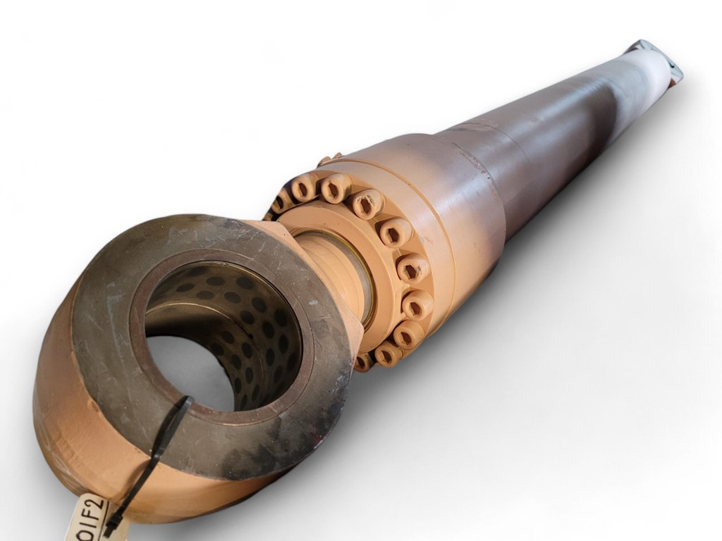 Kobelco LS01V00001F2 - Hydraulic cylinder for Construction machinery: picture 1 Kobelco LS01V00001F2 - Hydraulic cylinder for Construction machinery: picture 1