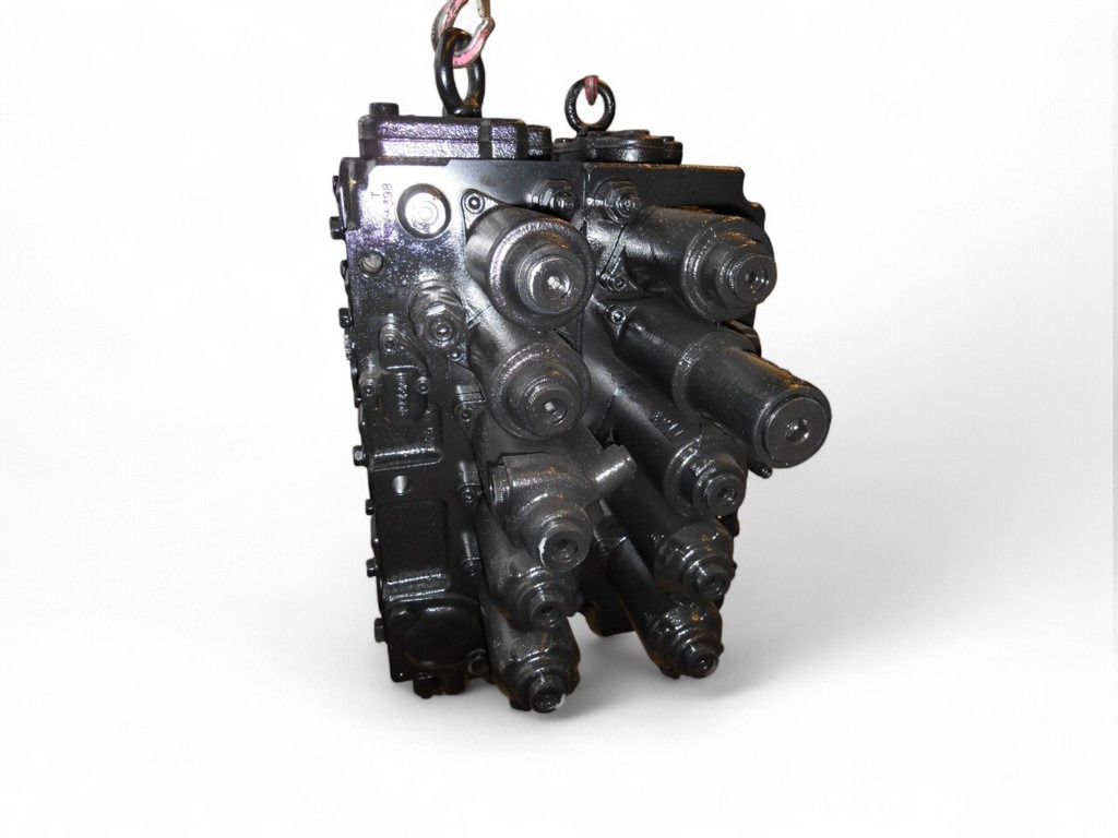 Kobelco YN30V00127F1 - Hydraulic valve for Construction machinery: picture 3 Kobelco YN30V00127F1 - Hydraulic valve for Construction machinery: picture 3