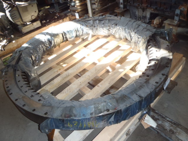 New Holland 1781489 - 1554050 - Slewing ring for Construction machinery: picture 1 New Holland 1781489 - 1554050 - Slewing ring for Construction machinery: picture 1