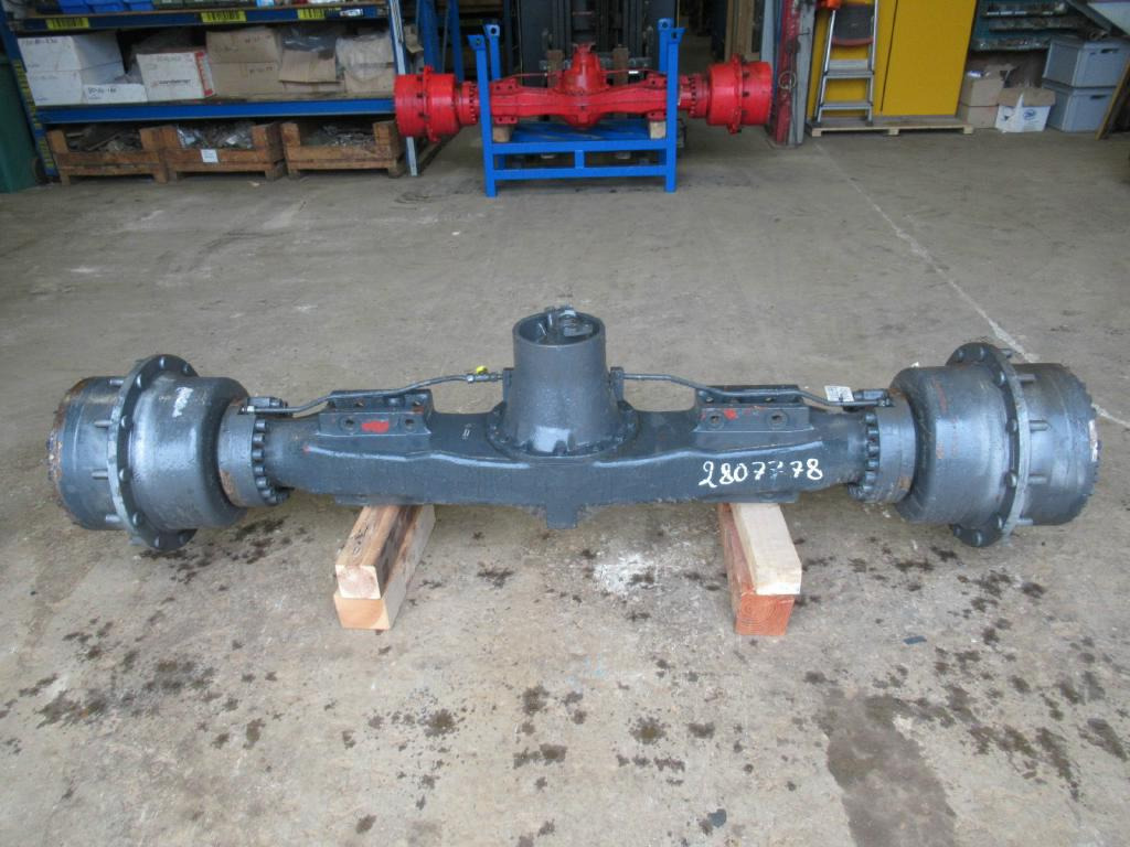 New Holland 2807778 - Rear axle for Construction machinery: picture 1 New Holland 2807778 - Rear axle for Construction machinery: picture 1