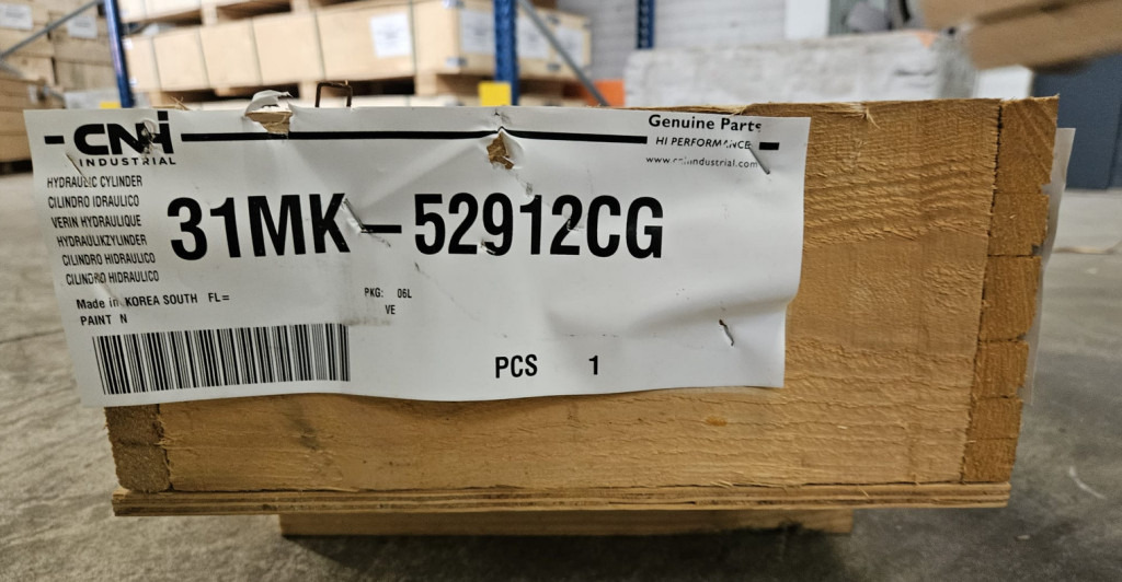 New Holland 31MK-52912CG - 31MK-52911PR - Hydraulic cylinder for Construction machinery: picture 2 New Holland 31MK-52912CG - 31MK-52911PR - Hydraulic cylinder for Construction machinery: picture 2