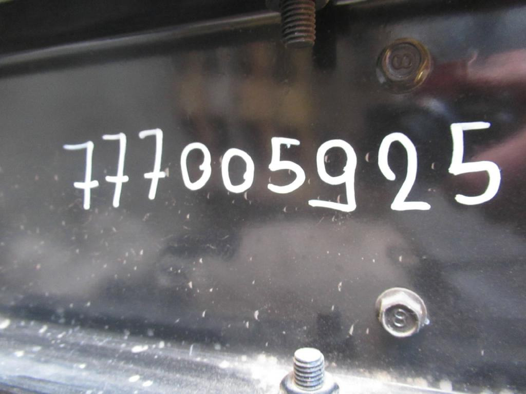 New Holland 4343609 - 71432276 - Radiator for Construction machinery: picture 3 New Holland 4343609 - 71432276 - Radiator for Construction machinery: picture 3