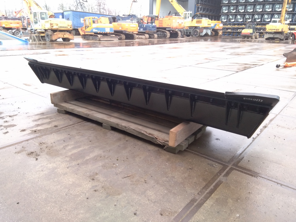 New Holland 76093764 - Blade for Bulldozer: picture 5 New Holland 76093764 - Blade for Bulldozer: picture 5