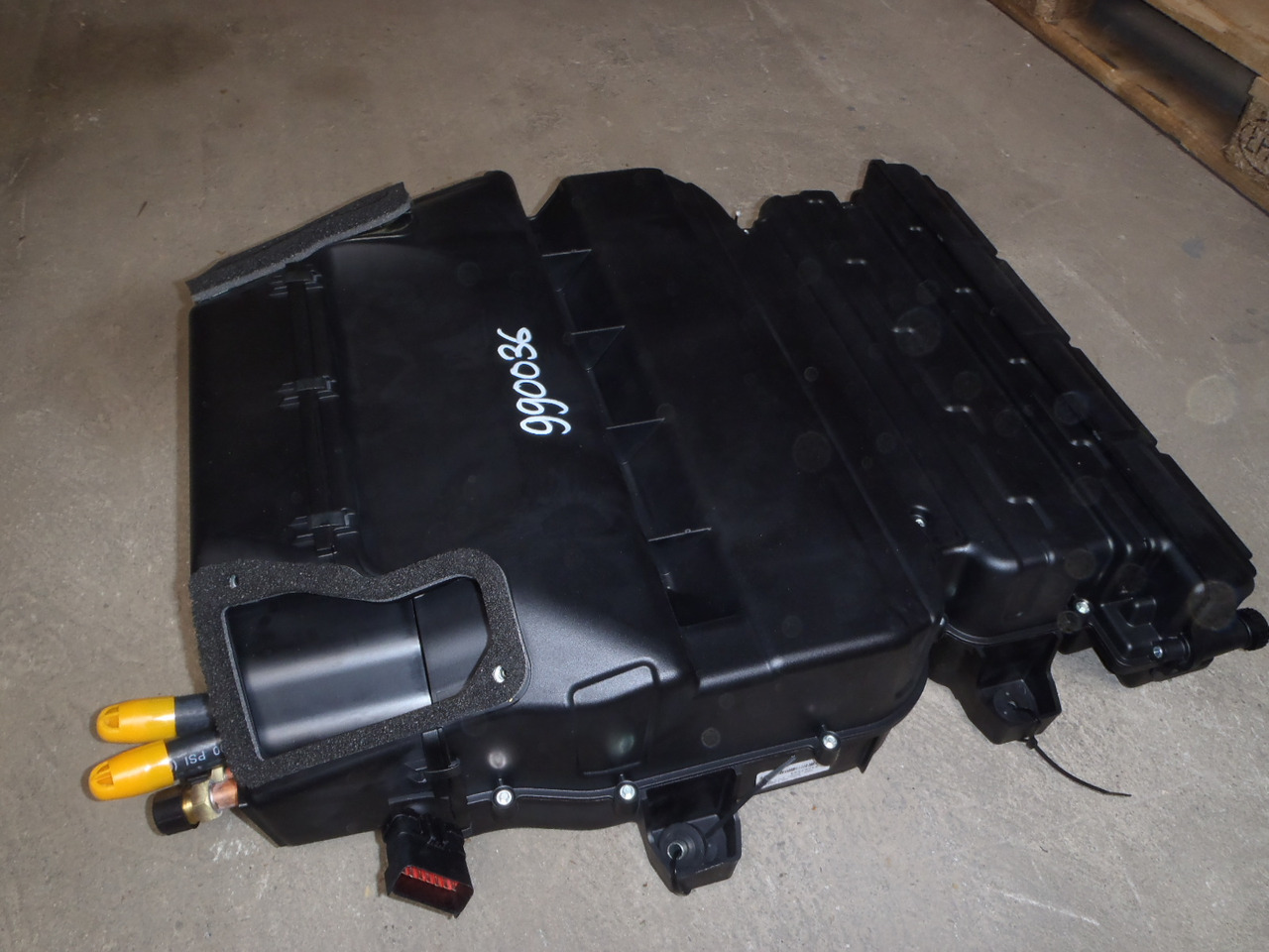 New Holland 84267544 - 84559084 - Heating/ Ventilation for Construction machinery: picture 1 New Holland 84267544 - 84559084 - Heating/ Ventilation for Construction machinery: picture 1