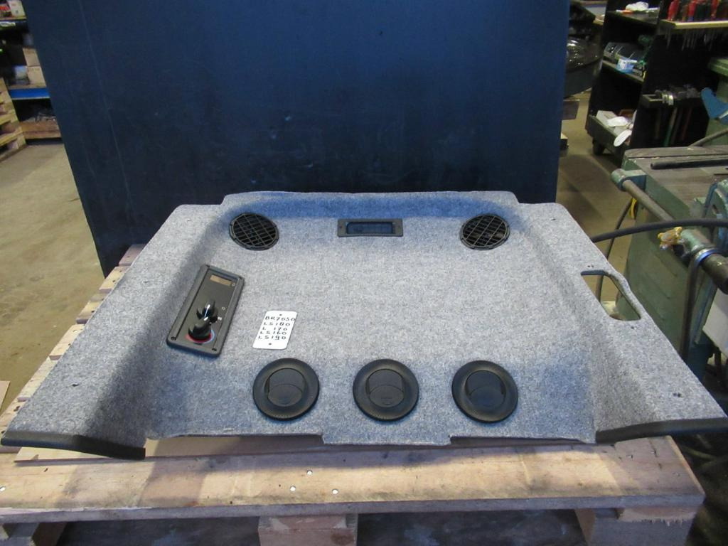 New Holland 87026823 - 87520844 - Heating/ Ventilation for Agricultural machinery: picture 1 New Holland 87026823 - 87520844 - Heating/ Ventilation for Agricultural machinery: picture 1