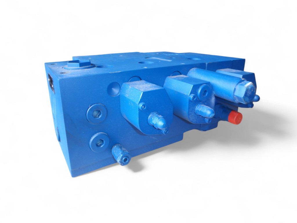 New Holland 87341633 - 87604363 - Hydraulic valve for Construction machinery: picture 2 New Holland 87341633 - 87604363 - Hydraulic valve for Construction machinery: picture 2