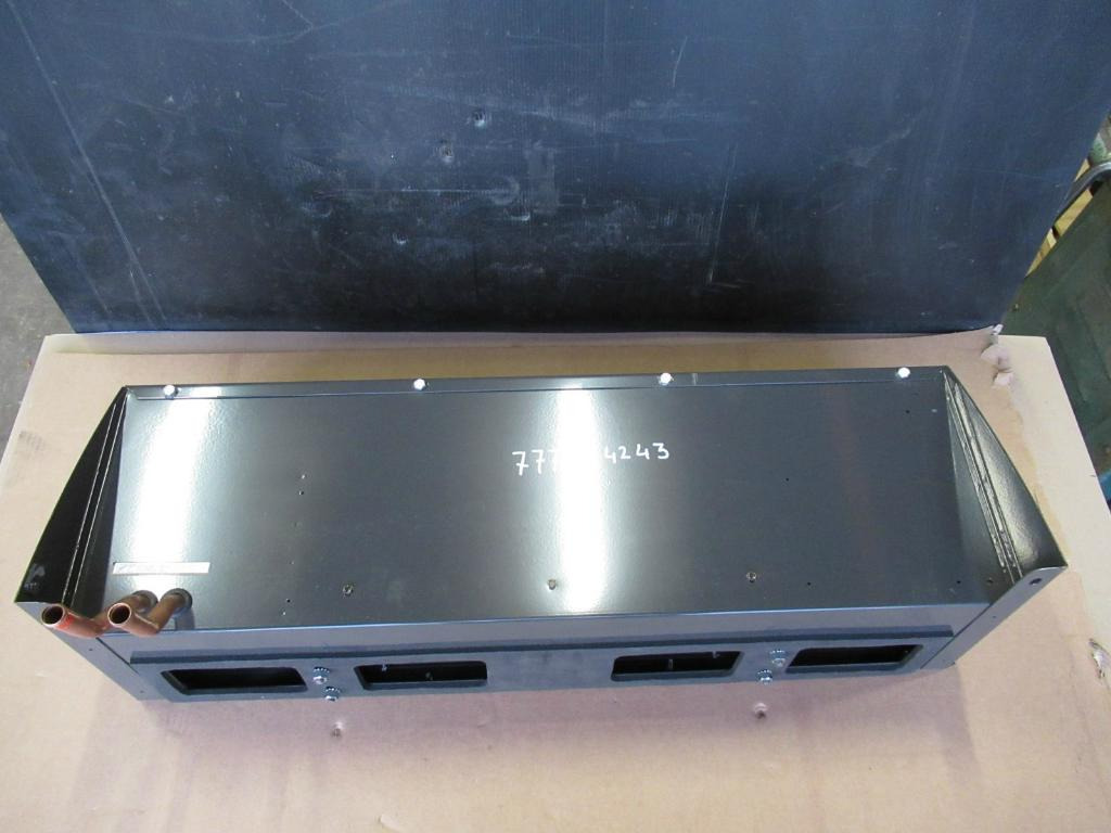 New Holland 87576281 - 7660340 - Heating/ Ventilation for Agricultural machinery: picture 2 New Holland 87576281 - 7660340 - Heating/ Ventilation for Agricultural machinery: picture 2