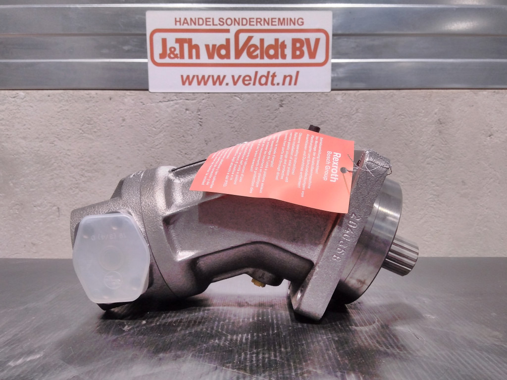 New Holland 8911097 - Hydraulic pump for Construction machinery: picture 1 New Holland 8911097 - Hydraulic pump for Construction machinery: picture 1