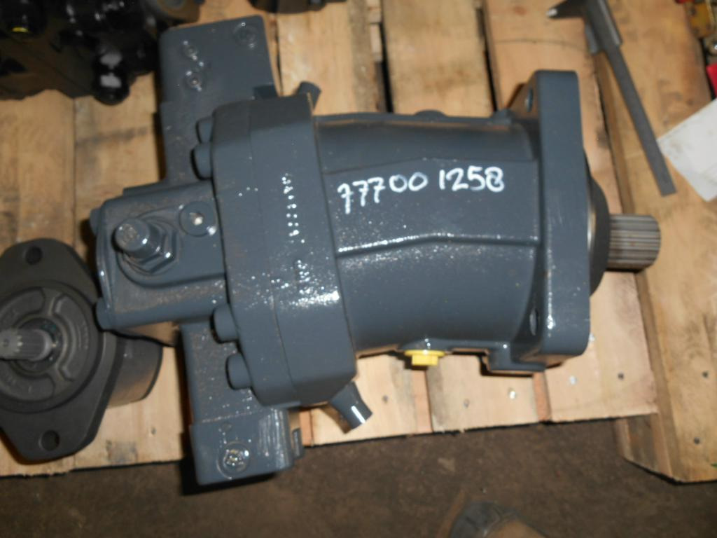 New Holland 8912707 - 8911113 - Hydraulic motor for Construction machinery: picture 1 New Holland 8912707 - 8911113 - Hydraulic motor for Construction machinery: picture 1