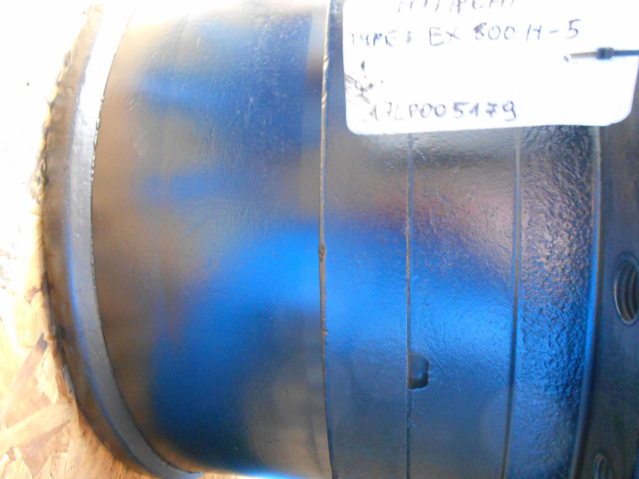 New Holland LB15V00002F3 - LB15V00002F1 - Final drive for Construction machinery: picture 2 New Holland LB15V00002F3 - LB15V00002F1 - Final drive for Construction machinery: picture 2