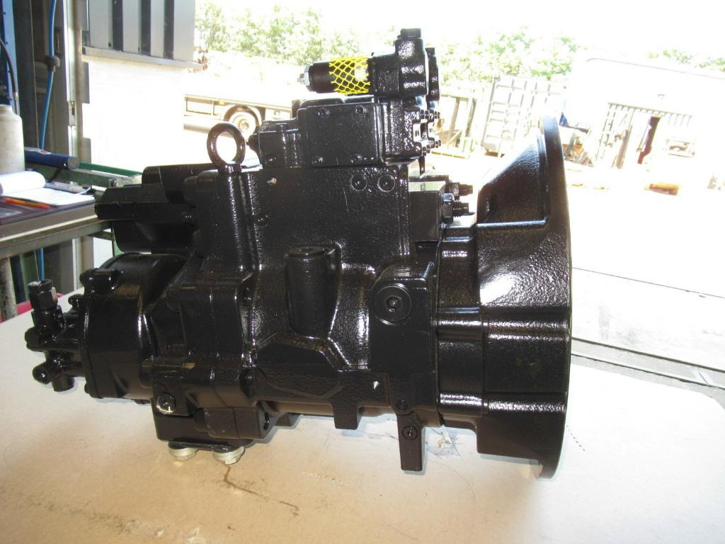 New Hydraulic pump for Construction machinery New Holland LS10V00005F3 - 72216529: picture 6