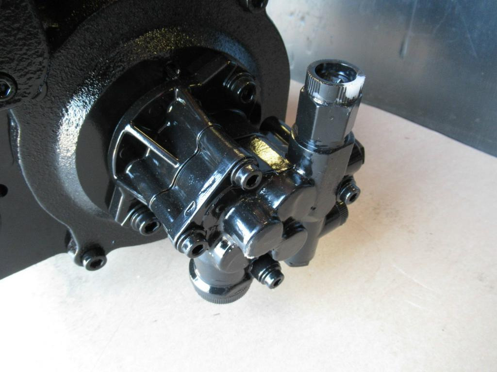 New Hydraulic pump for Construction machinery New Holland LS10V00005F3 - 72216529: picture 8
