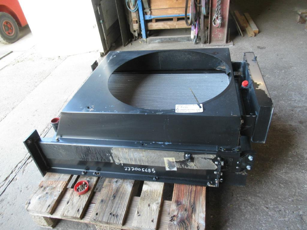New Holland YN05P00034S001 - 87339771 - Radiator for Construction machinery: picture 2 New Holland YN05P00034S001 - 87339771 - Radiator for Construction machinery: picture 2
