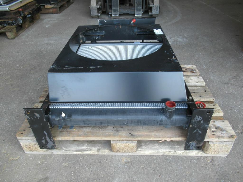 New Holland YN05P00034S001 - Radiator for Construction machinery: picture 3 New Holland YN05P00034S001 - Radiator for Construction machinery: picture 3