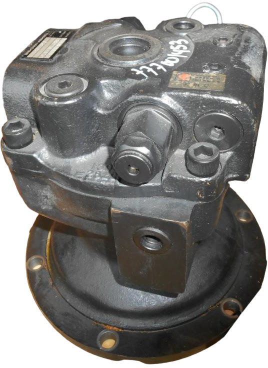 New Holland YT15V00005F2 - YT15V00016F1 - Hydraulic motor for Agricultural machinery: picture 3 New Holland YT15V00005F2 - YT15V00016F1 - Hydraulic motor for Agricultural machinery: picture 3