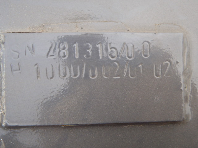 O&K L5.5 - - Loader bucket: picture 3 O&K L5.5 - - Loader bucket: picture 3