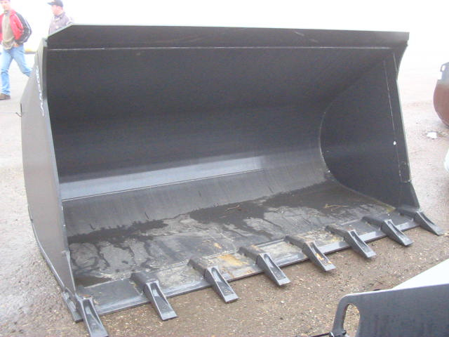 O&K RS-02.04-080 - - Loader bucket: picture 1 O&K RS-02.04-080 - - Loader bucket: picture 1