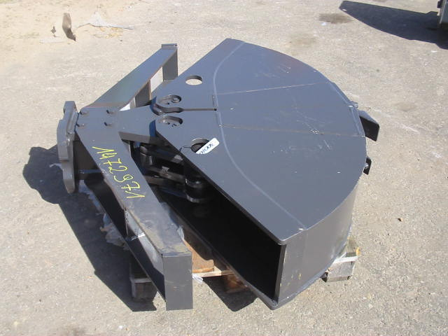 O&K Unknown - - Clamshell bucket for Construction machinery: picture 2 O&K Unknown - - Clamshell bucket for Construction machinery: picture 2