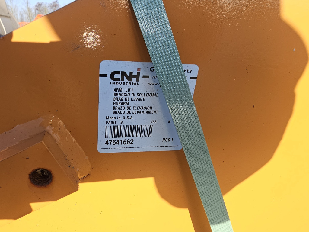 Case 47641662 - Spare parts for Construction machinery: picture 4 Case 47641662 - Spare parts for Construction machinery: picture 4