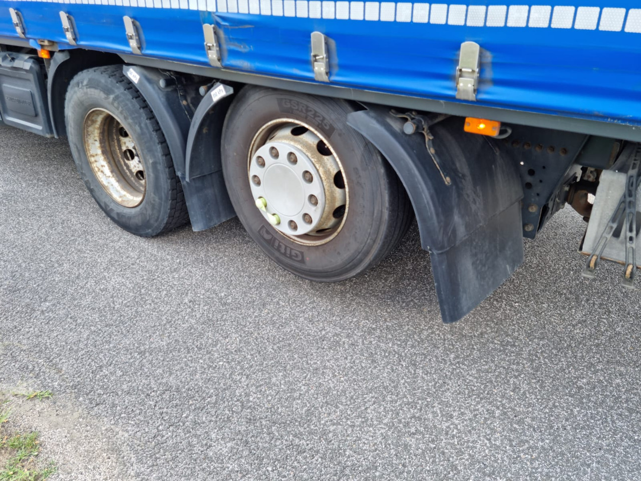 Curtainsider truck RENAULT Premium 460 PRC3C EEV: picture 13 Curtainsider truck RENAULT Premium 460 PRC3C EEV: picture 13