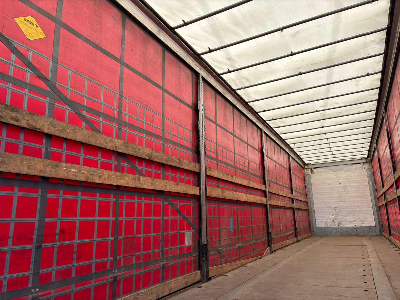 Curtainsider semi-trailer SCHMITZ SCS 24/L: picture 15