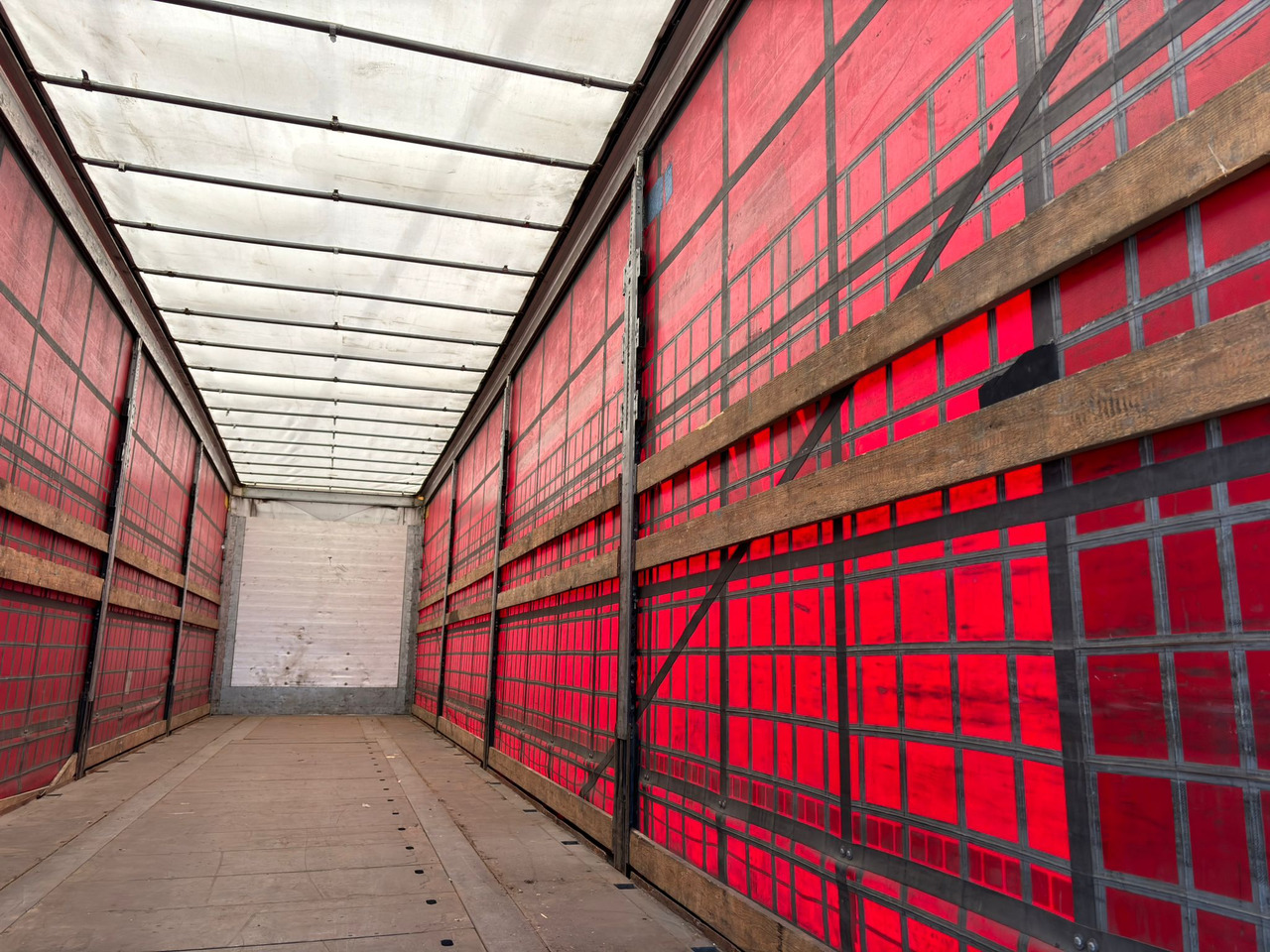 Curtainsider semi-trailer SCHMITZ SCS 24/L: picture 14