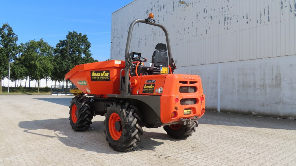 Ausa D 600 APG - Mini dumper: picture 4 Ausa D 600 APG - Mini dumper: picture 4