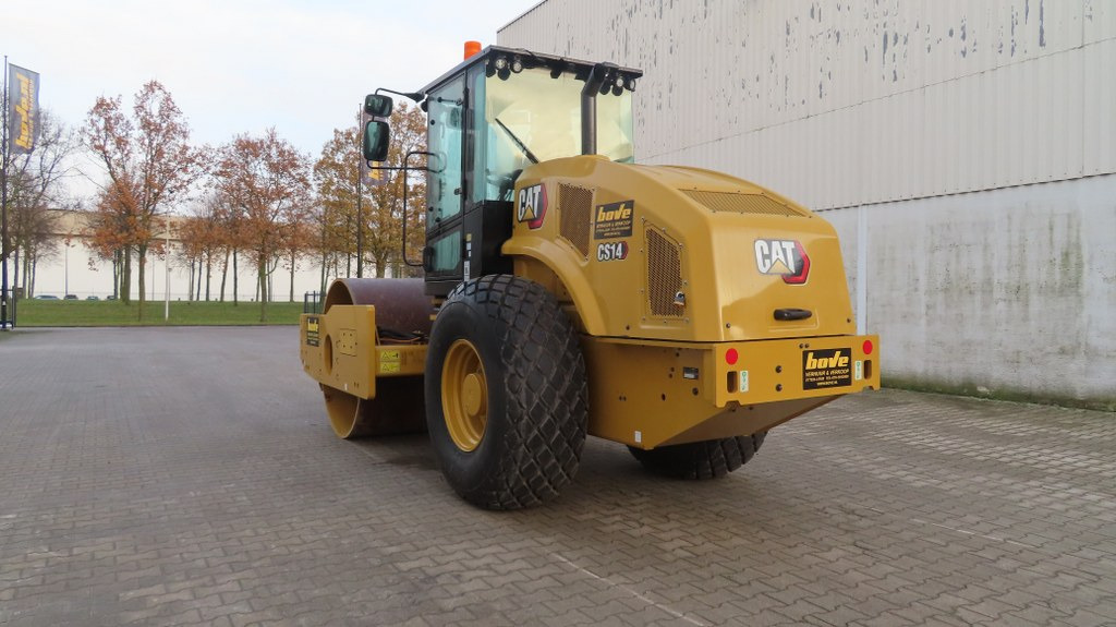 Caterpilllar CS68B - Compactor: picture 4 Caterpilllar CS68B - Compactor: picture 4