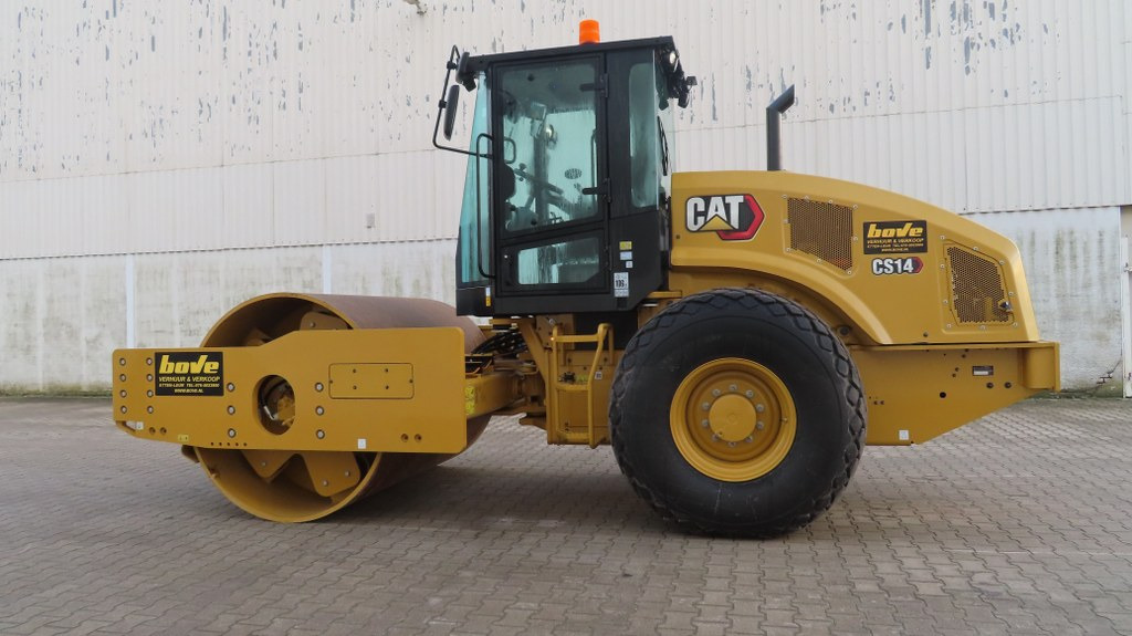 Caterpilllar CS68B - Compactor: picture 5 Caterpilllar CS68B - Compactor: picture 5