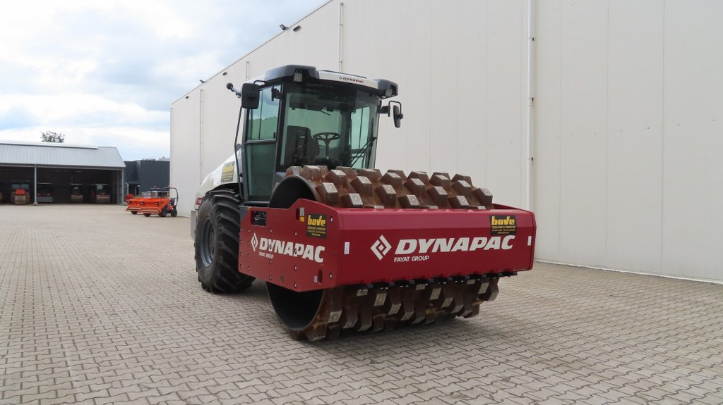 Compactor Dynapac CA3500PD: picture 8 Compactor Dynapac CA3500PD: picture 8