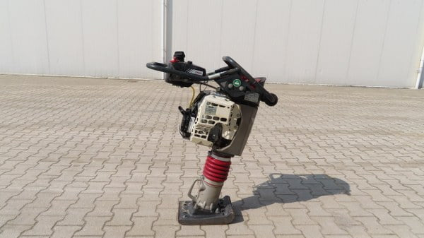 Dynapac DR 6X - Rammer: picture 1 Dynapac DR 6X - Rammer: picture 1