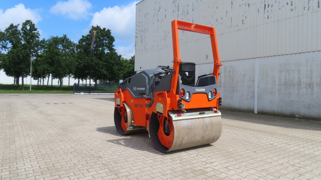 Hamm HD 13i VV - Road roller: picture 4 Hamm HD 13i VV - Road roller: picture 4
