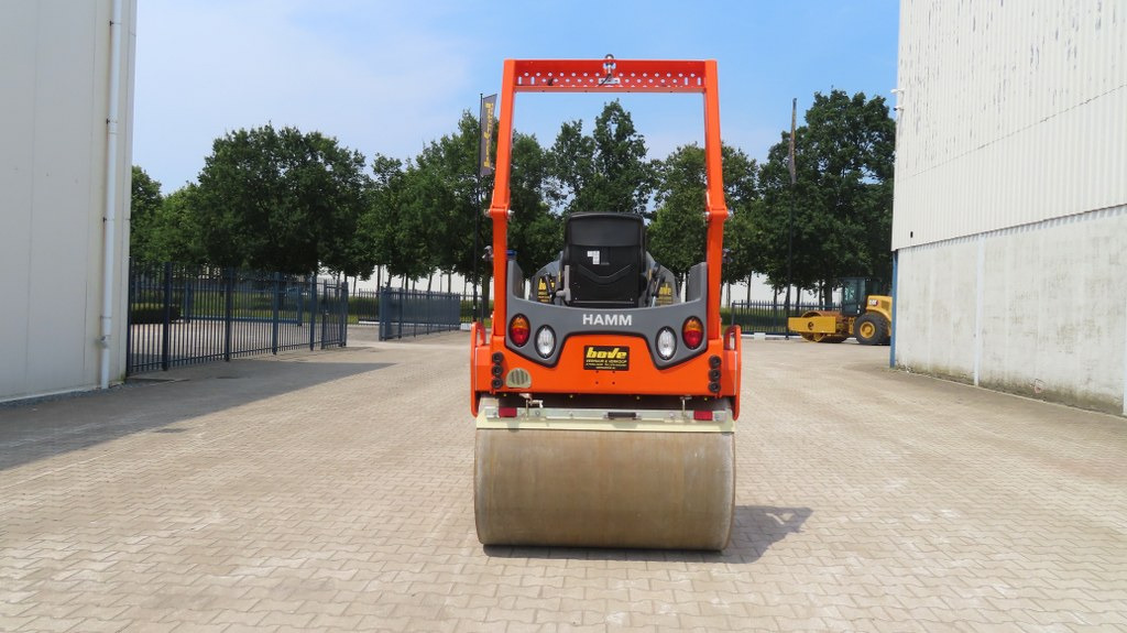 Hamm HD13i VV - Road roller: picture 3 Hamm HD13i VV - Road roller: picture 3