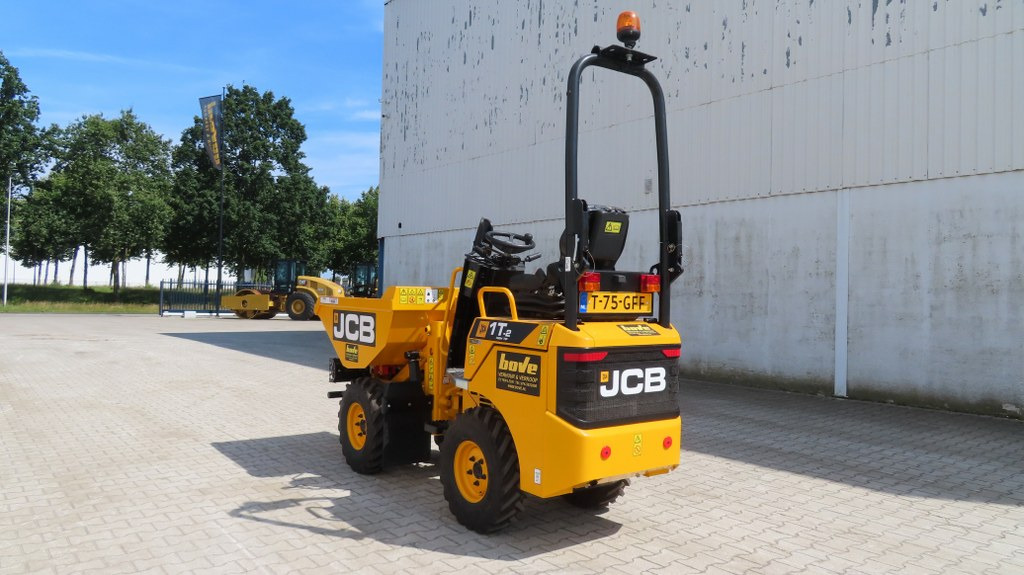 JCB 1T HT 5 - Mini dumper: picture 4 JCB 1T HT 5 - Mini dumper: picture 4