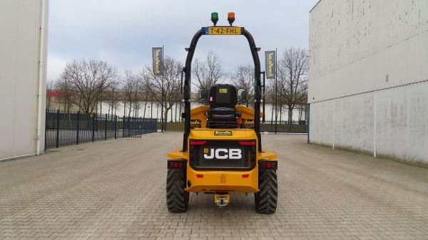 JCB 3T 2-ST - Mini dumper: picture 3 JCB 3T 2-ST - Mini dumper: picture 3