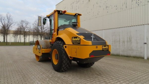 Volvo SD 135 B - Compactor: picture 4 Volvo SD 135 B - Compactor: picture 4