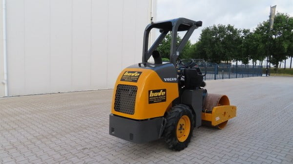 Volvo SD 25 D - Compactor: picture 2 Volvo SD 25 D - Compactor: picture 2