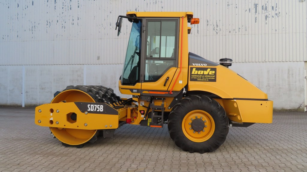 Volvo SD 75 B - Compactor: picture 5 Volvo SD 75 B - Compactor: picture 5