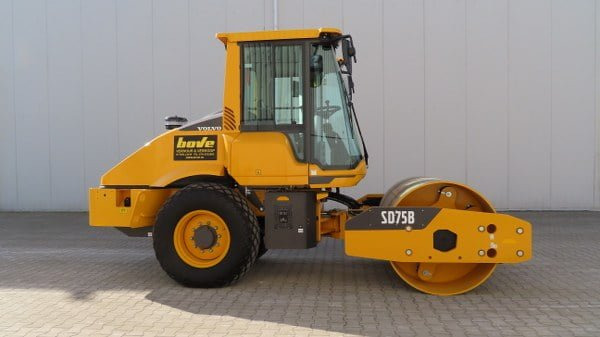 Volvo SD 75 B - Compactor: picture 1 Volvo SD 75 B - Compactor: picture 1