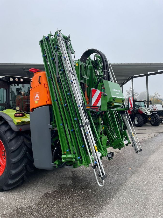 Amazone UF1602 - Tractor mounted sprayer: picture 1 Amazone UF1602 - Tractor mounted sprayer: picture 1
