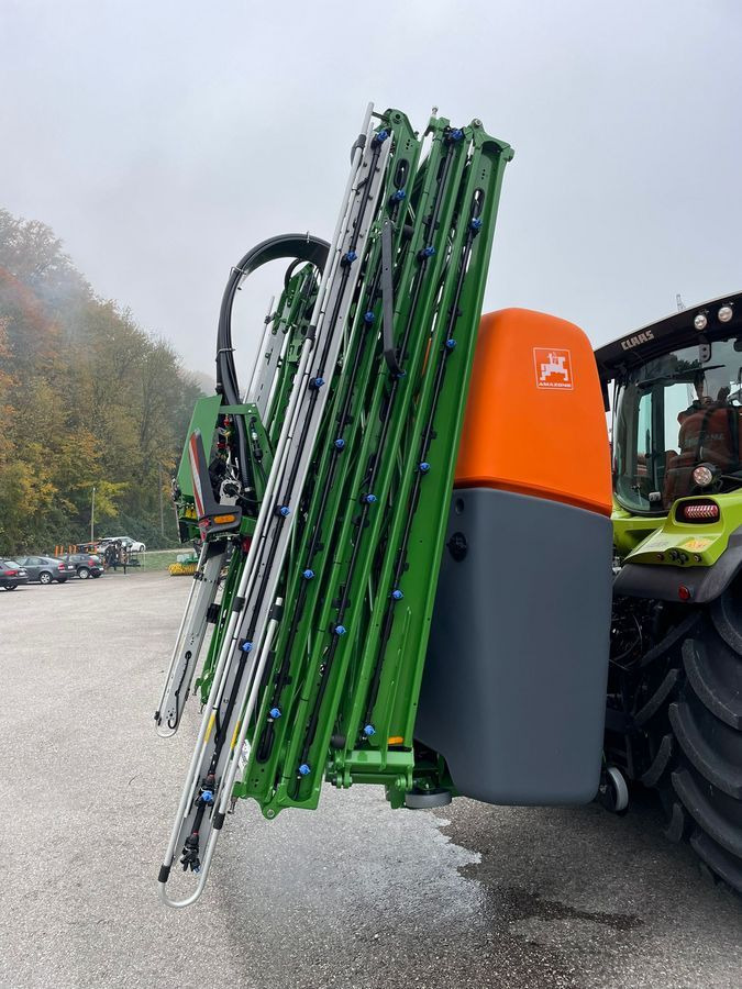Amazone UF1602 - Tractor mounted sprayer: picture 2 Amazone UF1602 - Tractor mounted sprayer: picture 2